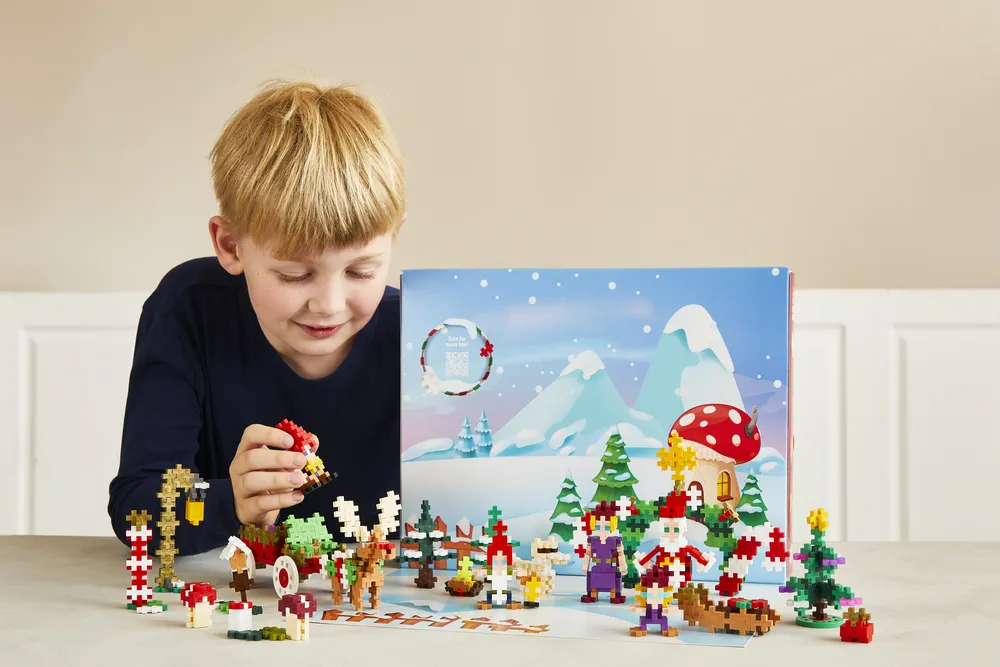 Calendrier de l'Avent - 600 pcs - PRÉCOMMANDE – Image 4