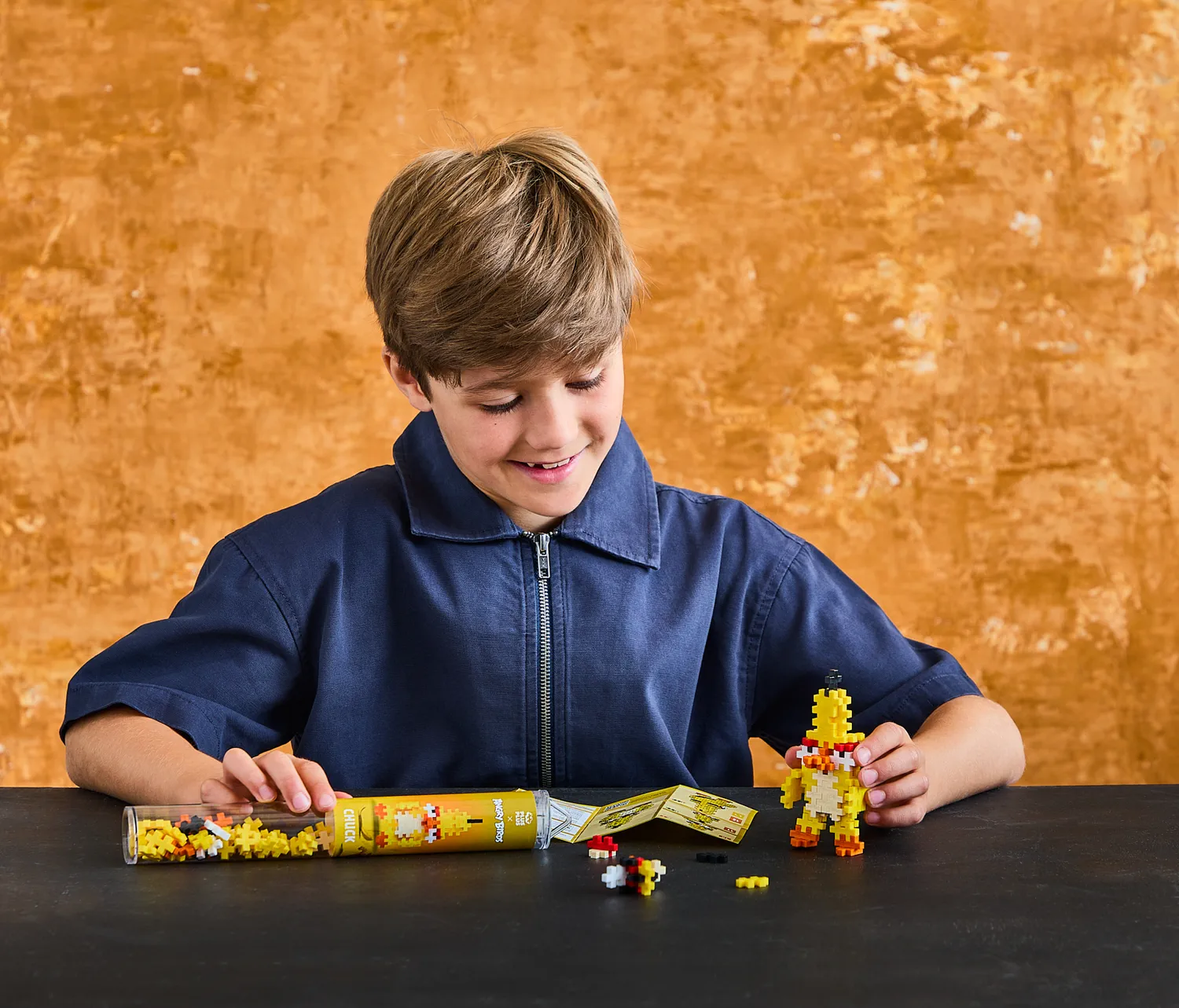 Tube Angry Birds - Chuck- 110 Pcs – Image 4